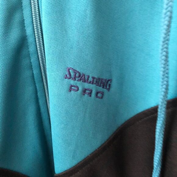 Vintage 90s Spalding Sweatshirt - Picture 3 of 10
